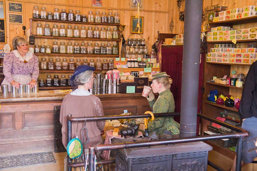 Barkerville, British Columbia » Blairs Travel and Photography Blog