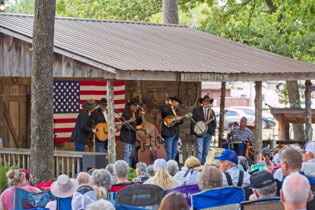 Turkey Track Bluegrass Festival » Blairs Travel and Photography Blog